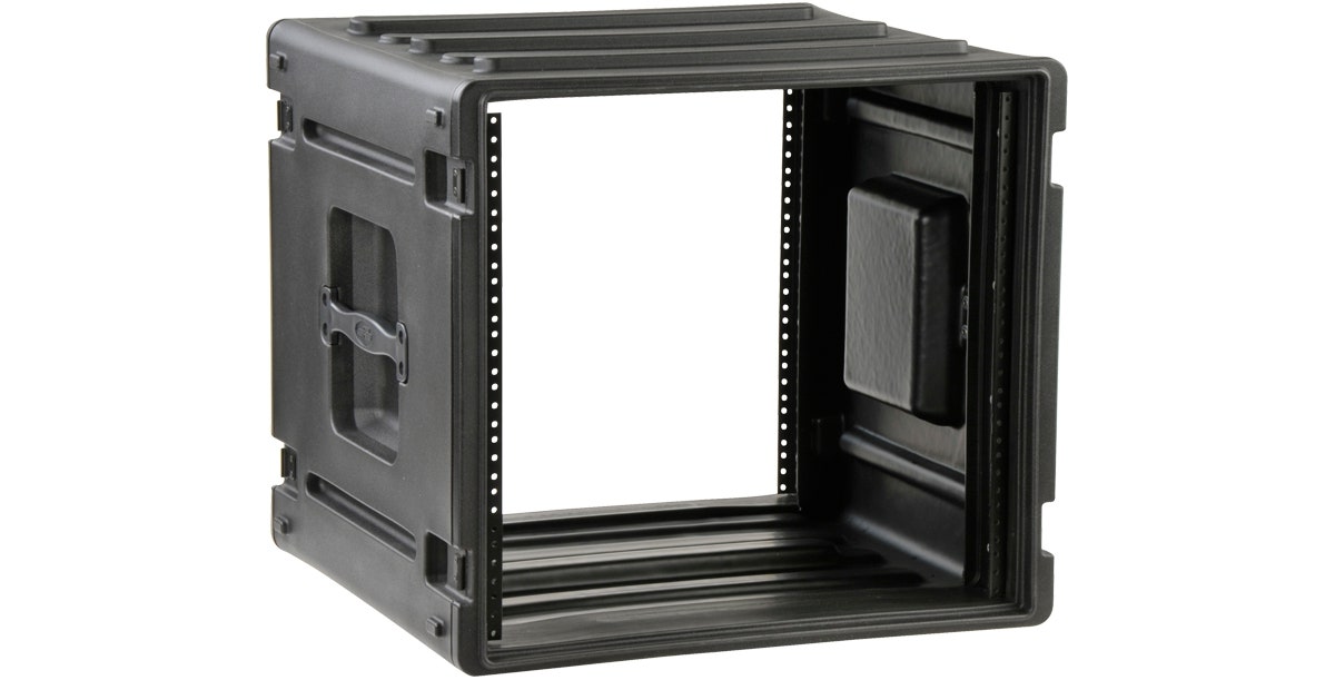 1SKB-R10U ROTO RAIL RACK 10U