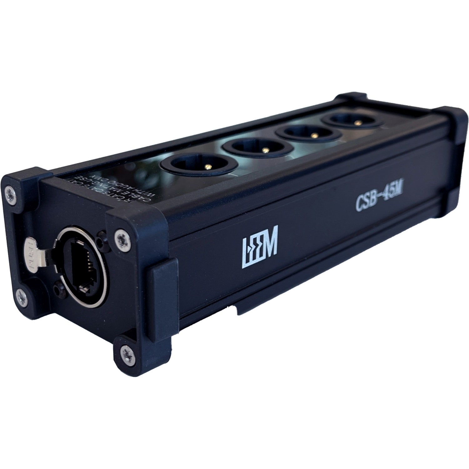 AMP CSB-45M MAL-CAT BR.OUT BOX