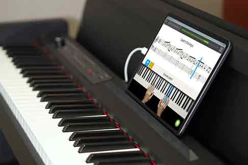 LP-380 Digital Piano