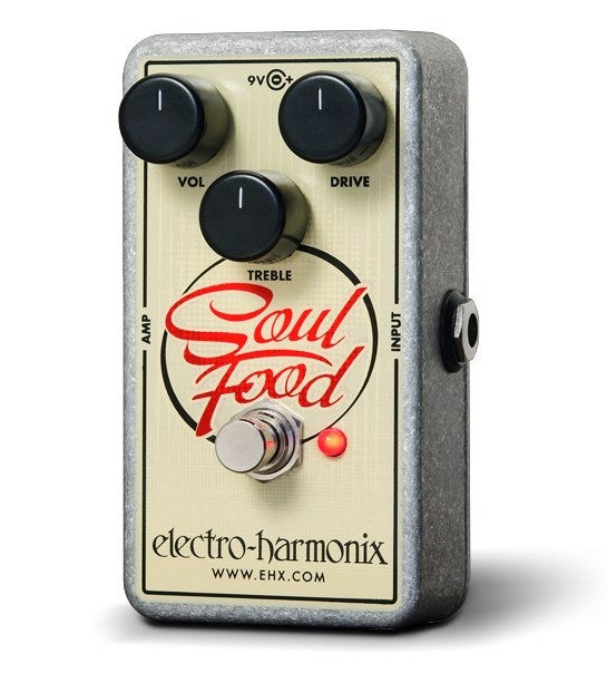 EH SOUL FOOD OVERDRIVE