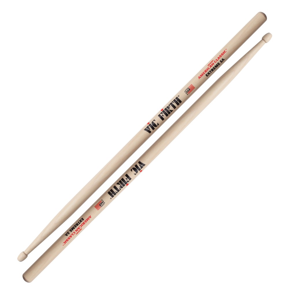 Vic Firth X5A American Classic® Extreme 5A Wood Tip